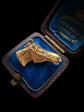LATE VICTORIAN HORSE HEAD PENDANT