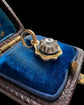 VICTORIAN DIAMOND SOLITAIRE PENDANT