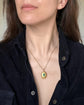 ANTIQUE EMERALD PENDANT