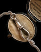 ANTIQUE SILVER SNAKE CHAIN