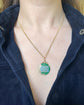 ANTIQUE PERPETUAL CALENDAR PENDANT