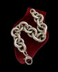VINTAGE CHUNKY SILVER BRACELET