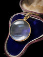 VICTORIAN CRYSTAL LOCKET