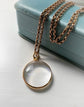 VICTORIAN CRYSTAL LOCKET