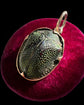 ANTIQUE SCARAB BEETLE PENDANT