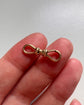 VICTORIAN 9CT GOLD DOUBLE DOG CLIP