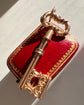 19TH CENTURY ORNATE KEY PENDANT