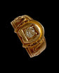 VICTORIAN ‘GOOD LUCK’ HORSESHOE RING
