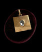VINTAGE 18CT GOLD & DIAMOND PENDANT