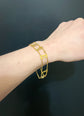 ‘I LOVE YOU’ DIAMOND VINTAGE BRACELET