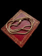VICTORIAN 15CT GOLD BRAZILIAN / SNAKE LINK CHAIN