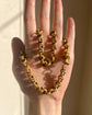 EARLY 19TH CENTURY PINCHBECK BELCHER CHAIN