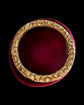 GEORGIAN 15CT GOLD LARGE SPLIT RING