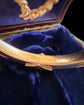 ANTIQUE HORSESHOE BANGLE