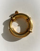 VICTORIAN HEAVYWEIGHT 18CT GOLD BOLT