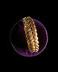 VICTORIAN 18CT GOLD OPTICAL ILLUSION RING