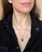GEORGIAN ACROSTIC ‘LOVE’ HEART LOCKET