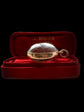 VICTORIAN ‘POOL OF LIGHT’ CRYSTAL LOCKET