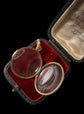 VICTORIAN CRYSTAL LOCKET