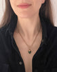 VICTORIAN ACORN PENDANT