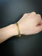VICTORIAN ELEPHANT HAIR BANGLE