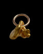 19TH CENTURY GOLD NUGGET PENDANT