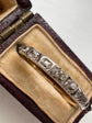 GEORGIAN DIAMOND ETERNITY RING