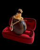 19TH CENTURY SEED SCENT BOTTLE