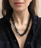 VICTORIAN CHUNKY VULCANITE CHAIN