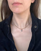 VICTORIAN DIAMOND STAR PENDANT