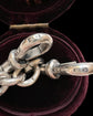 VICTORIAN CHUNKY SILVER PAPERCLIP CHAIN WITH REMOVABLE T-BAR