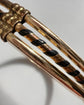 ANTIQUE ELEPHANT HAIR BANGLE