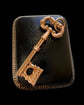 19TH CENTURY ORNATE KEY PENDANT