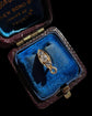 ANTIQUE 9CT GOLD & DIAMOND BAIL