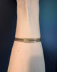 ANTIQUE ELEPHANT HAIR BANGLE