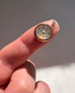 ANTIQUE MINI COMPASS PENDANT