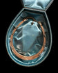 ANTIQUE HORSESHOE BANGLE