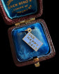 VINTAGE ENAMEL ‘365 HAPPY DAYS’ PENDANT