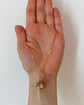 EARLY 19TH CENTURY FOB PENDANT ‘NOTHING WITHOUT PAIN’