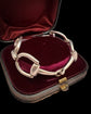 VINTAGE HORSE SNAFFLE BIT BRACELET