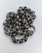 GEORGIAN SILVER STAR BELCHER CHAIN