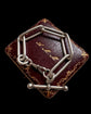 VICTORIAN SUPER CHUNKY PAPERCLIP BRACELET / CHAIN EXTENDER