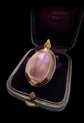 19TH CENTURY COWRIE SHELL PENDANT