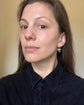SHARKS TEETH DROP EARRINGS