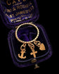 ANTIQUE 18CT GOLD ‘FAITH HOPE CHARITY’ RING