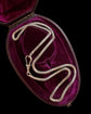 ANTIQUE SILVER SNAKE CHAIN