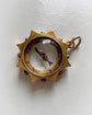 VICTORIAN 15CT GOLD FISH NEEDLE COMPASS