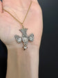 FRENCH PASTE SAINT ESPRIT PENDANT