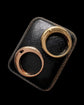 VINTAGE 90’S PIAGET 18CT GOLD DOUBLE DOMED BAND RING