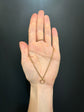 VICTORIAN CHUNKY 15CT GOLD BOLT RING